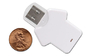 أشكال تي شيرت بلاستيك USB عصا 16 جيجابايت 32 جيجابايت محرك فلاش USB أبيض 2.0 3.0 بنفايات