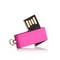 محرك USB صغير الحجم ملتوي 360 درجة عصا USB مرنة 16 جيجابايت 64 جيجابايت 30 ميجابايت / ثانية
