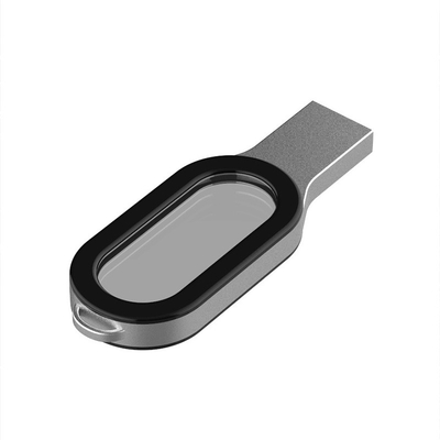 محرك أقراص فلاش معدني / بلاستيكي عالي السرعة USB 3.0 3.1 3.2 مع دعم الشعار OEM