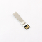 Metak Memory Book Clip Metal USB Drive 2.0 كامل 32 جيجابايت 64 جيجابايت 128 جيجابايت