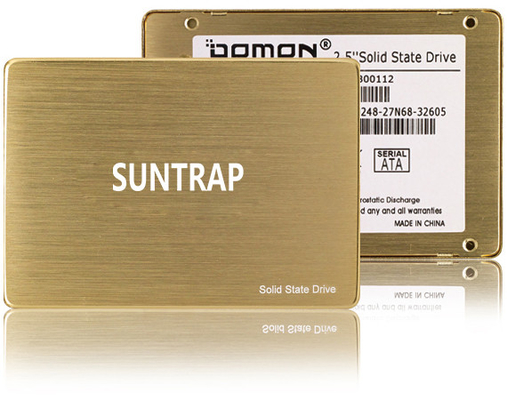 الكمبيوتر الكلي 2.5 " SSD الداخلية 120GB 128GB سرعة الكتابة المتسلسلة تصل إلى 530MB / s