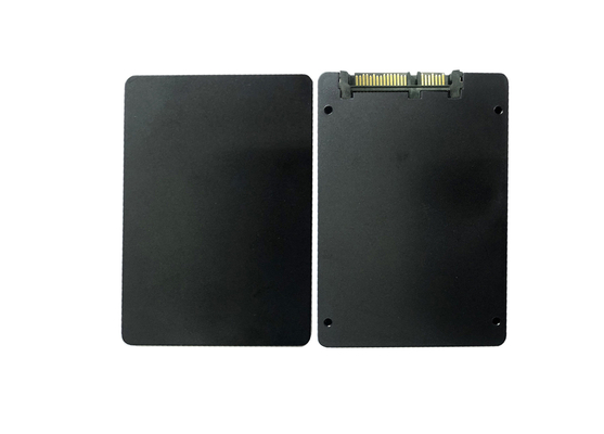 الكمبيوتر الكلي 2.5 " SSD الداخلية 120GB 128GB سرعة الكتابة المتسلسلة تصل إلى 530MB / s