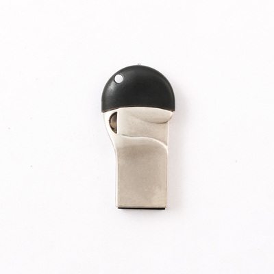 غطاء بلاستيكي معدني OTG USB Flash Drive Micro Made USB 2.0 سريع السرعة