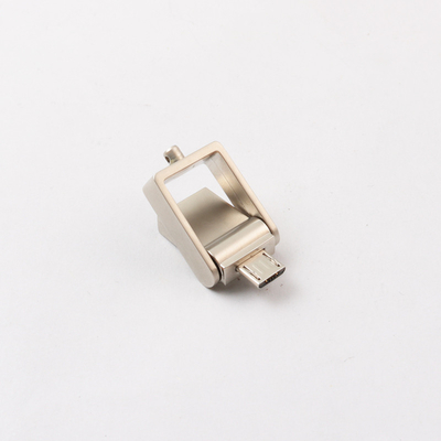 محرك أقراص فلاش USB صغير الحجم وصغير الحجم OTG مصنوع من USB 2.0