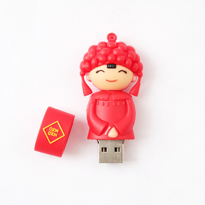 تحميل البيانات و Vido للحصول على محرك فلاش USB مجاني للزفاف حسب الطلب