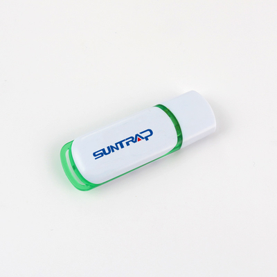 32 جيجابايت 64 جيجابايت 128 جيجابايت 256 جيجابايت USB عصا بلاستيكية 2.0 / 3.0 مع سلسلة عنق الحبل