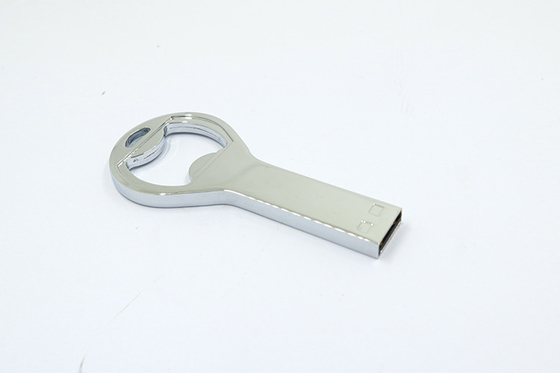 فتاحة زجاجات معدنية على شكل عصا USB سعة 64 جيجابايت و 128 جيجابايت UDP 2.0 15 ميجابايت / ثانية