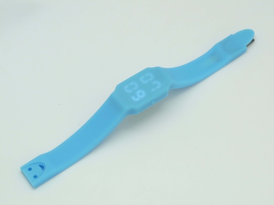 سوار ذاكرة سيليكون مقاوم للماء UDP داخل معصمه usb 256 جيجا بايت 128 جيجا بايت