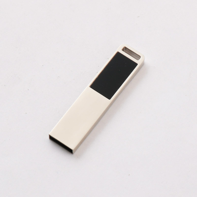 رقائق سانديسك فلاش داخل LED Logo Metal Pendrive 64GB USB 2.0 السرعة