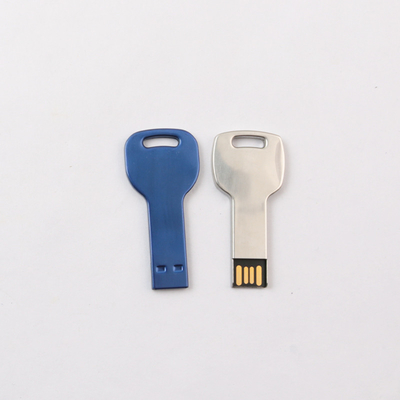 محرك أقراص فلاش USB قياسي معدني متوافق مع أوروبا 2.0 و 3.0 64 جيجابايت 128 جيجابايت