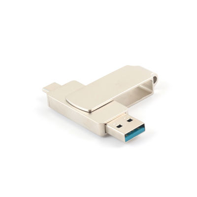 اجتاز الجميع اختبار H2 من النوع C Otg Pendrive Usb 2.0 Fast Speed ​​Match EU Standrad
