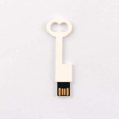 محرك فلاش USB قياسي بلاستيكي متوافق مع أوروبا 2.0 64 جيجابايت 128 جيجابايت 50 ميجابايت / ثانية