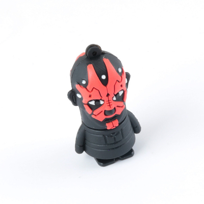 محرك أقراص فلاش USB على شكل رسوم متحركة من Marvel Cartoon Usb 2.0 و 3.0 بسرعة فائقة