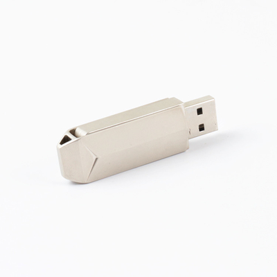 محرك USB كامل الذاكرة تويست 8 جيجا بايت 32 جيجا بايت 16 جيجا بايت معتمد من لجنة الاتصالات الفيدرالية CE ROHS