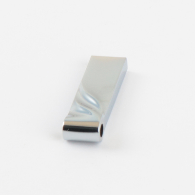 محرك فلاش USB 3.0 معدني سريع السرعة 80 ميجابايت -150 ميجابايت / ثانية 64 جيجابايت 128 جيجابايت 256 جيجابايت مع حلقة
