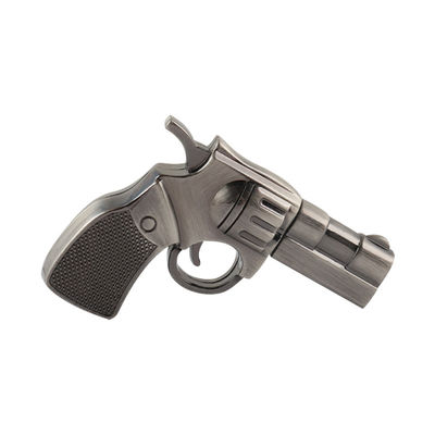 أشكال بندقية معدنية USB 3.0 PCBA سرعة سريعة 256 جيجا بايت 512 جيجا بايت 1 تيرا بايت 100 ميجا بايت