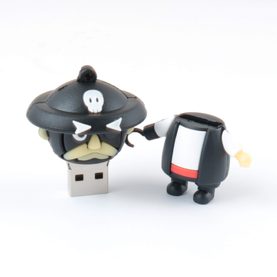 محرك فلاش USB على شكل Cyclops Cartoon Usb 2.0 و 3.0 بسرعة فائقة