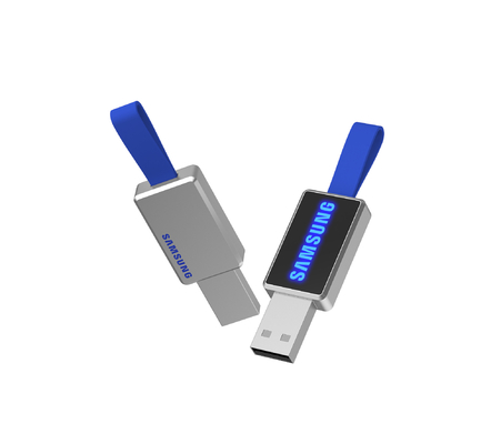 مقاومة للماء تصنيف محرك أقراص فلاش USB 3.0 مع سرعة قراءة 100MBS