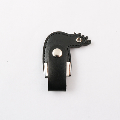 8 جيجا بايت 16 جيجا بايت 32 جيجا بايت جلد USB فلاش درايف سريع 80 ميجا بايت / ثانية 2.0 و USB 3.0