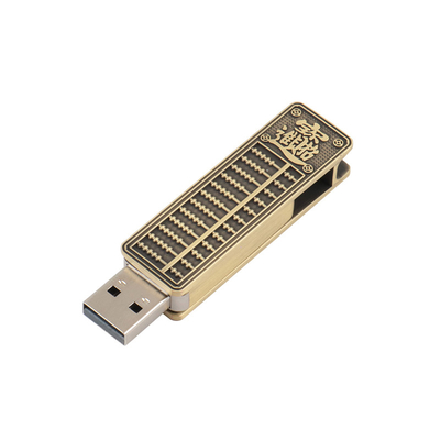 لون الجسم الرجعية TYPE C USB 128GB 256GB سرعة عالية 55 * 18 * 11 ملم