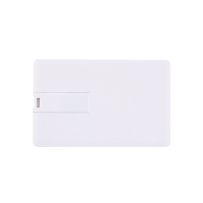 سرعة سريعة 3.0 بطاقة الائتمان محرك أقراص فلاش USB 64 جيجابايت