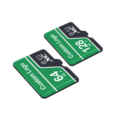 قراءة عالية السرعة تصل إلى 100MB / s بطاقات ذاكرة memory card دليل الأشعة السينية عامل شكل memory card