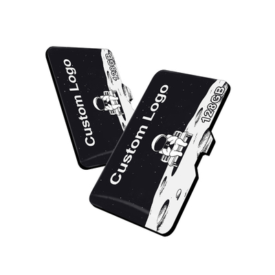 نطاق 10-100 بطاقات ذاكرة memory card سوداء الأبعاد 15mm X 11mm X 1mm