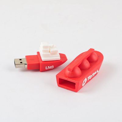 محركات فلاش USB ذات شكل مستطيل شخصية تدعم تشفير البيانات