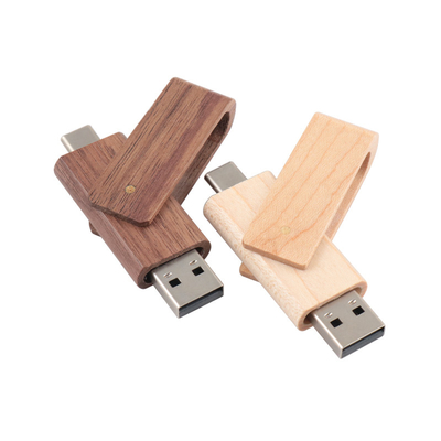 الدرجة A USB 3.0 محرك أقراص فلاش مع شعار مخصص وقراءة 100MBS مخصصة