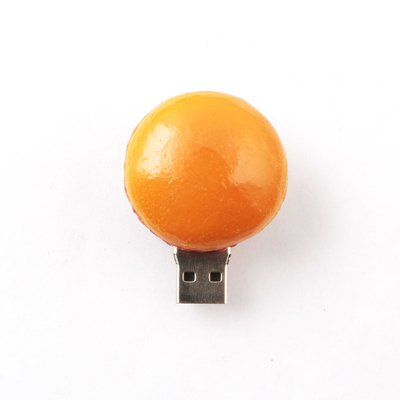 USB على شكل المكرونة مصنوع من الكعك على شكل USB محركات فلاش USB شخصية في السلسلة
