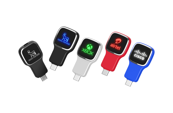 محركات الأقراص الفلاش USB 13G ذات الوزن الصافي من النوع C تعزز تجربة إدارة البيانات