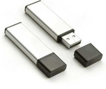 USB معدني 3.0 3.2 3.1 محرك أقراص فلاش 256GB 512GB سعة كبيرة سرعة سريعة 150MB / S