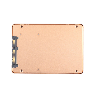 سعة عالية 2.5 بوصة SATA SSD 1TB 512GB 256GB 128GB نطاق درجة الحرارة العريض -40-85C