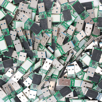 ذاكرة 128GB UDP مضادة للصدمات لتطبيقات الشبكة الثقيلة نقل البيانات الآمن
