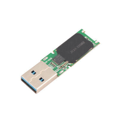 رقاقة فلاش USB مقاومة للماء تصميم مخصص 100% اختبار