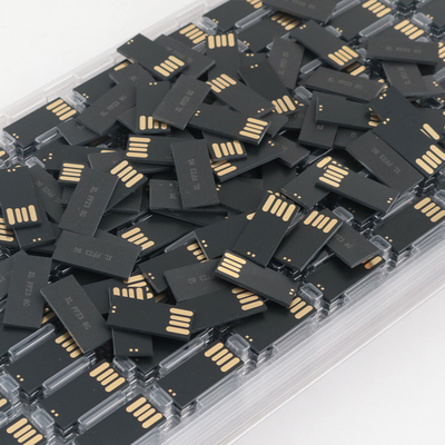 عالية المتانة UDP فلش رقاقات ضوء الأشعة السينية مع ليزر اسم العميل أو بدون رأس USB