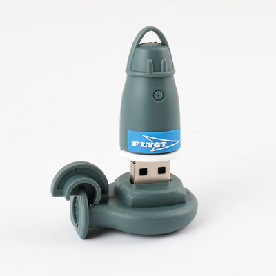 تشفير البيانات محركات فلاش USB مخصصة الفن السريع 7-9 أيام الإنتاج الجماعي