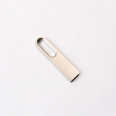 كلمة المرور إعداد دعم فلزي محرك أقراص USB فلاش -20°C إلى 85°C كتابة 8-15MB/s