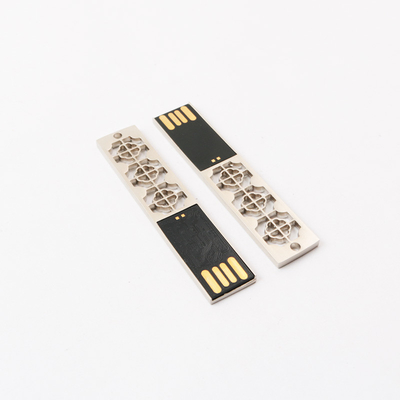 ذاكرة USB مصنوعة من المعدن مخصصة لاختبار الفلاش جميعها اجتازت اختبار H2 أو Beach32