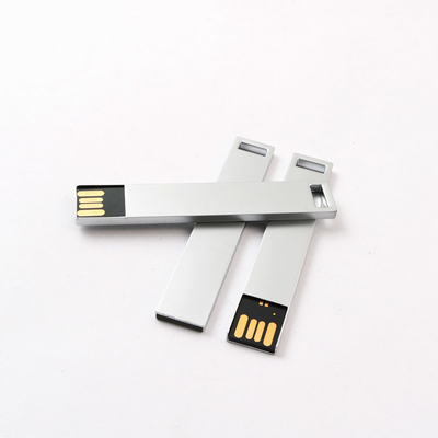 نقار أو مصنوعة خصيصا من المعدن محرك أقراص USB فلاش -20 درجة مئوية إلى 85 درجة مئوية لعملك