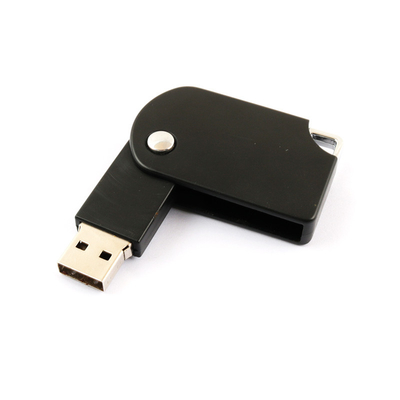 مواد إعادة تدوير بلاستيكي محرك أقراص USB USB 2.0 4-10MB/S سرعة الكتابة والكفاءة
