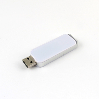 سعة تخزين كبيرة محرك أقراص USB بلاستيكي مع رقائق سامسونج وميناء USB 3.2
