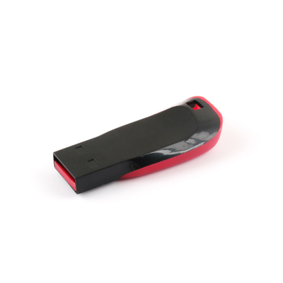 الذاكرة البلاستيكية ذات العلامة التجارية الذاكرة 128GB الذاكرة عالية السرعة USB 3.0