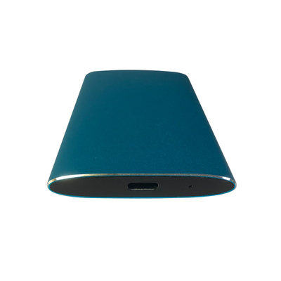 أقراص SSD عالية السرعة تصل إلى 10 جيجابايت في الثانية معدل نقل 1000MBS أسود / ذهب / فضة 32GB-10TB