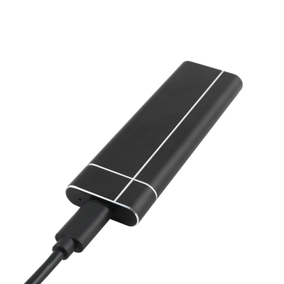 SATA III SSD القرص الصلب الداخلي 1TB / 2TB الأسود / الذهب / الفضة حتى 1000MBS سرعة 10Gbps نقل البيانات 1.5M ساعات MTBF
