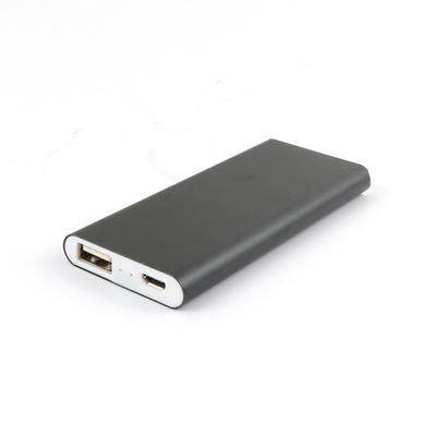 بنك الطاقة المحمول مع بطارية لي بوليمر للهواتف الذكية / أجهزة USB
