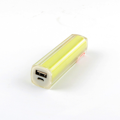 بنك الطاقة المحمول من نوع الخلية مع واجهة مدخل Micro USB أو Type C