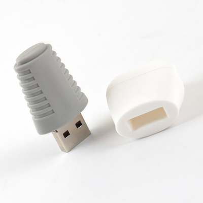 الفن السريع 1TB سعة محركات USB الفلاش المخصصة مع PVC / السيليكون