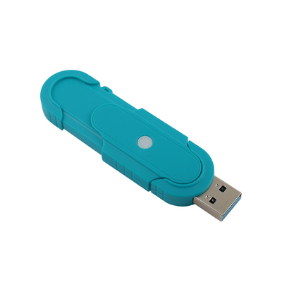محرك أقراص فلاش OTG ذو الواجهة المزدوجة 13g USB 3.0 Type C في اللون الأبيض / الأسود / الأخضر / الأرجواني / الأصفر / الأحمر