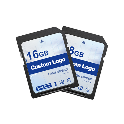 2.0 10MBs كتابة السرعة بطاقة Micro SD مع واجهة C10 لالتقاط الكاميرا السريعة